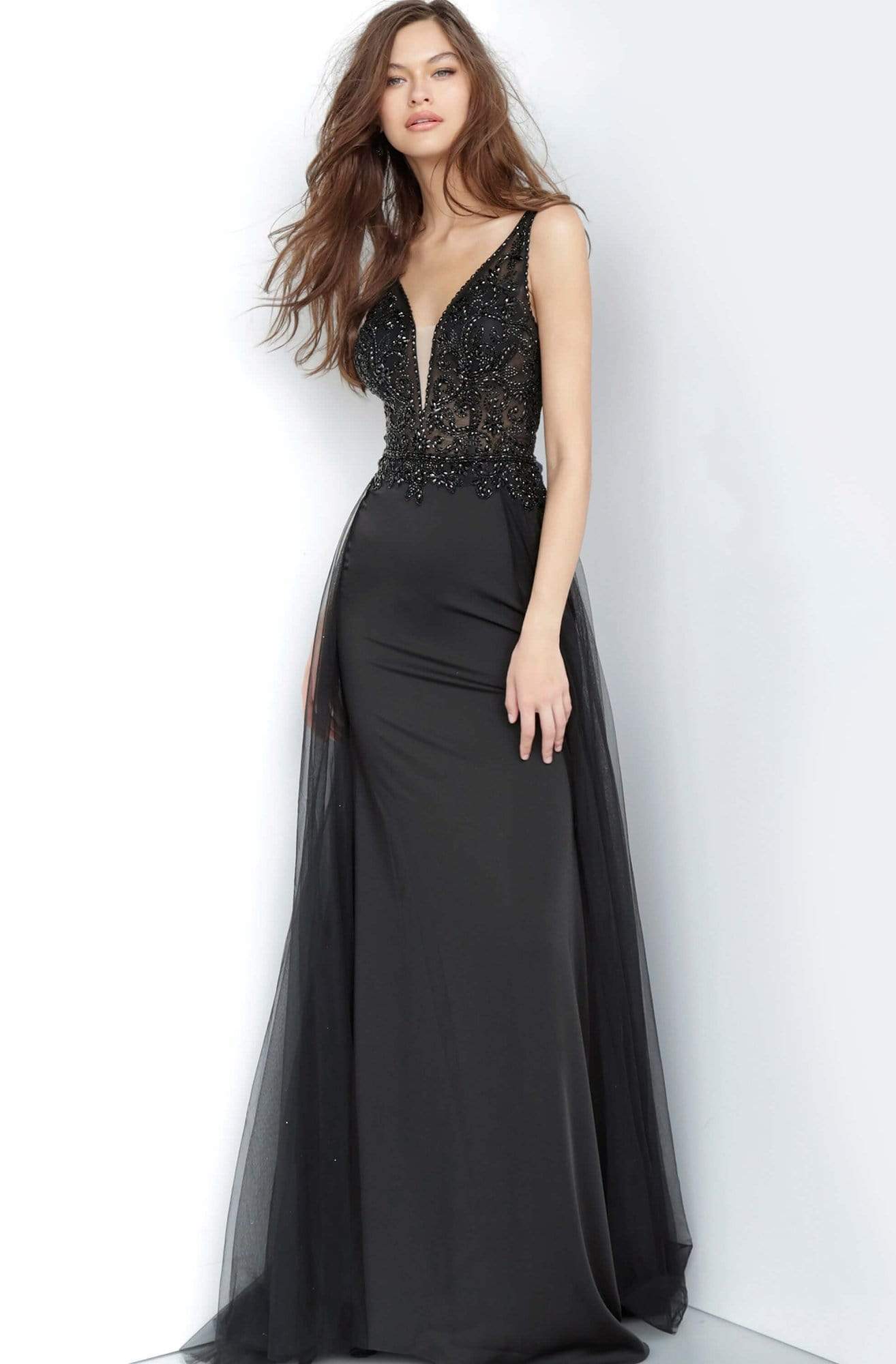 Black Dresses - Ball Gowns ☀ Formal ...